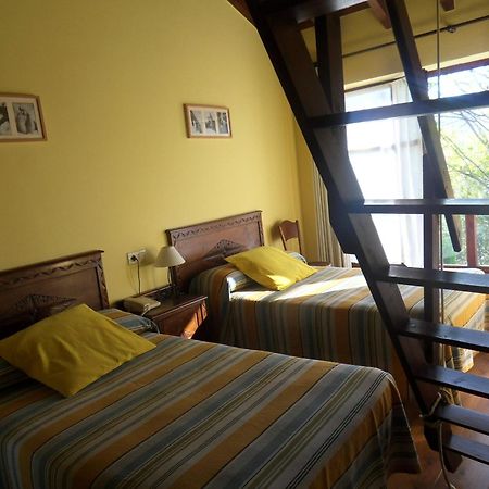 Hotel El Carmen Ribadesella Kültér fotó