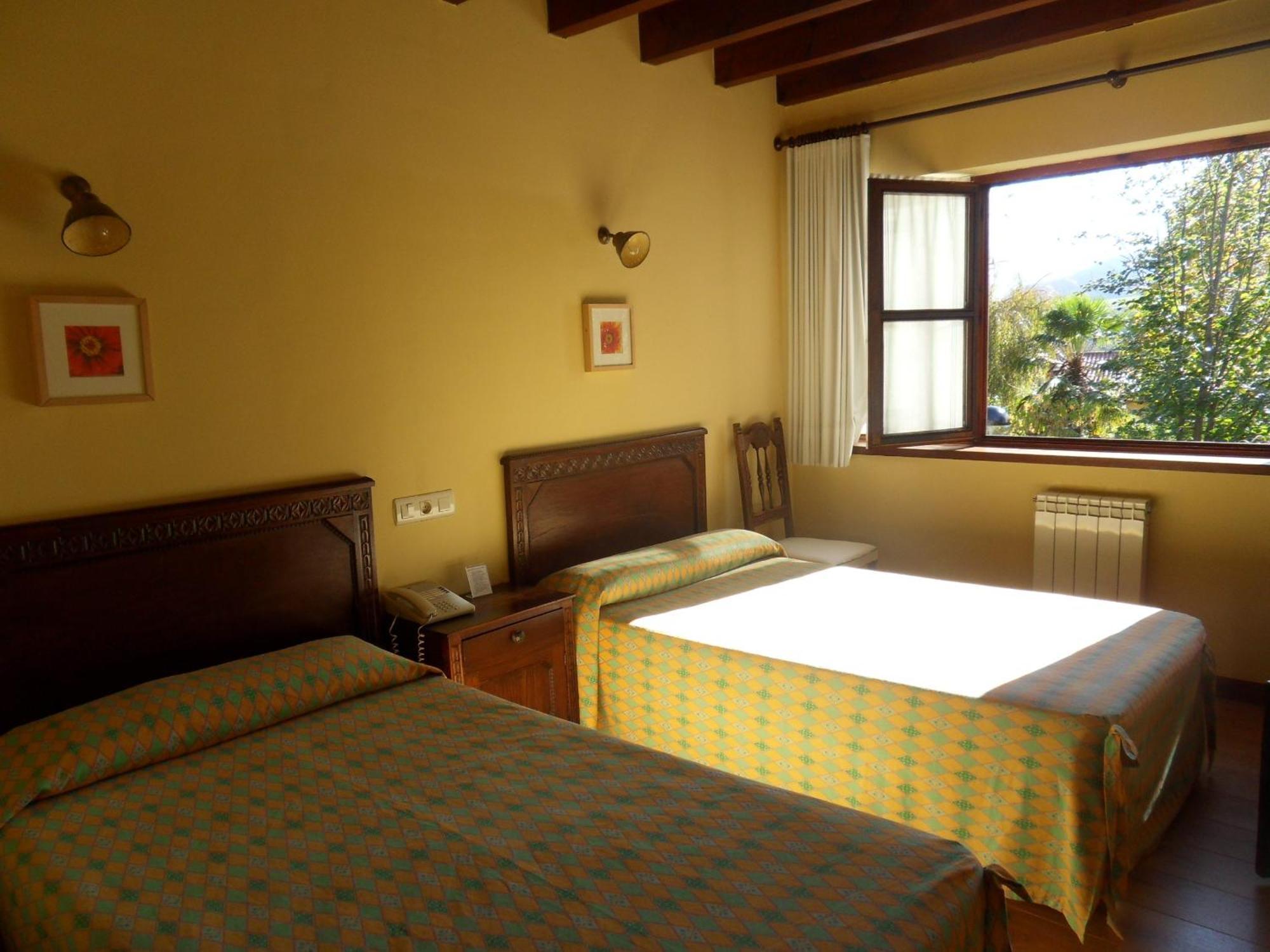 Hotel El Carmen Ribadesella Kültér fotó