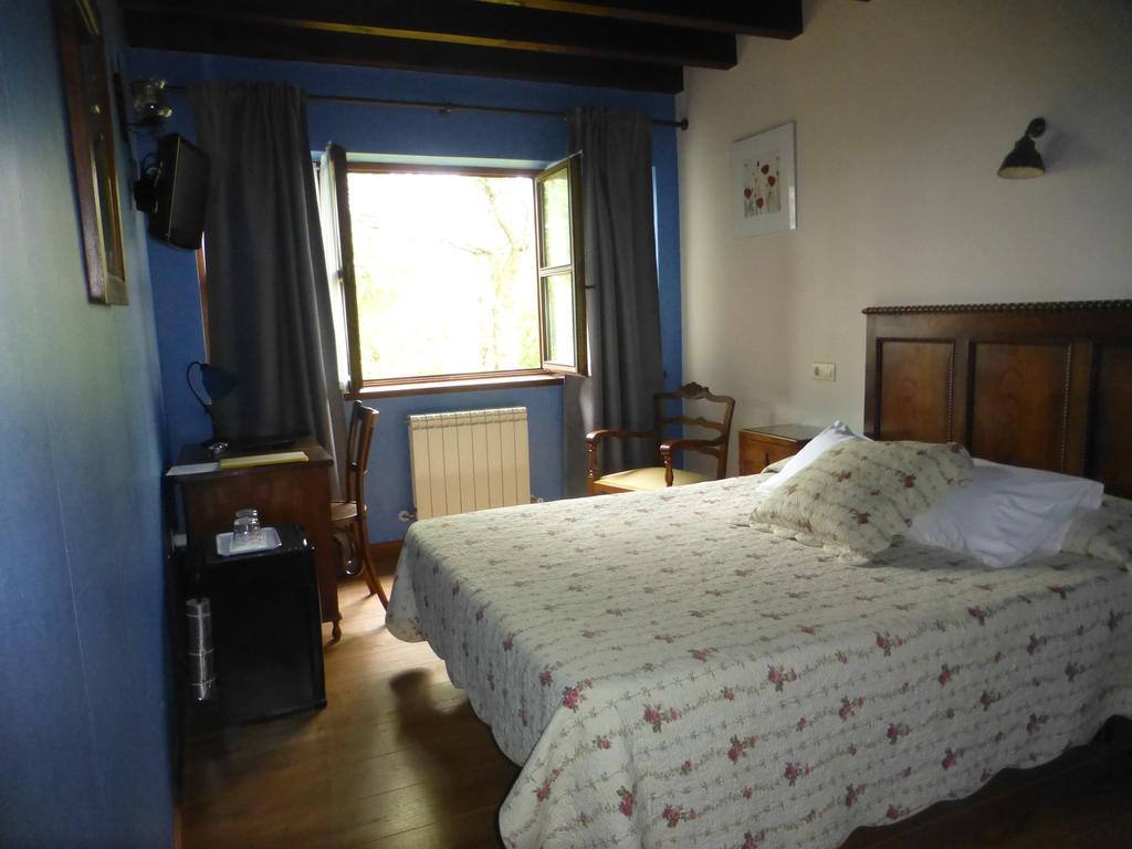 Hotel El Carmen Ribadesella Kültér fotó