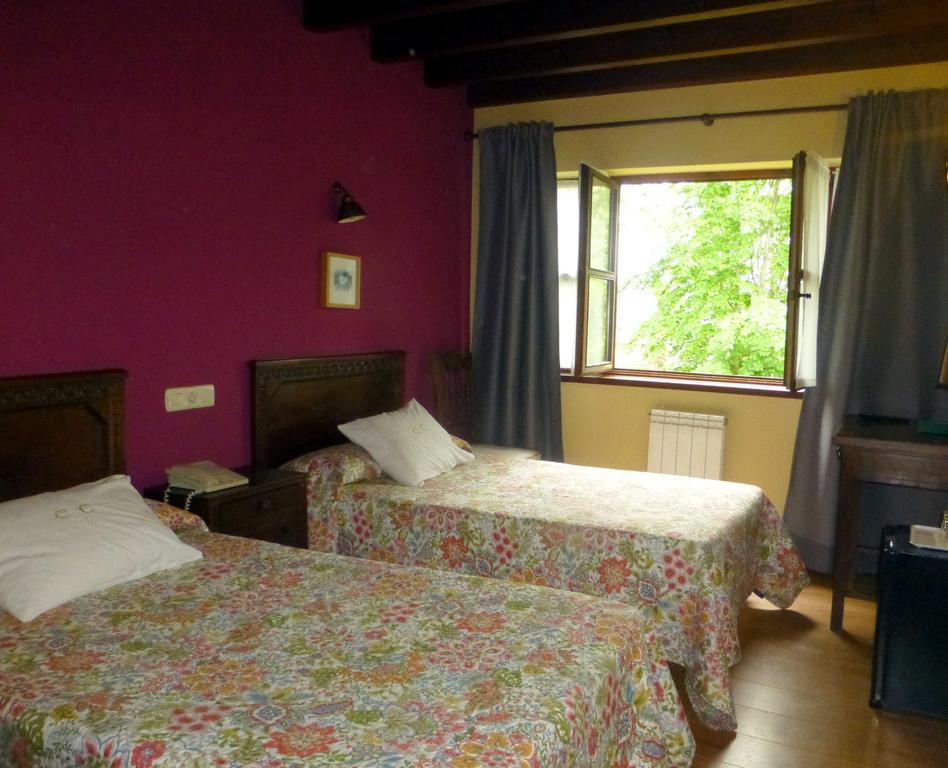 Hotel El Carmen Ribadesella Kültér fotó