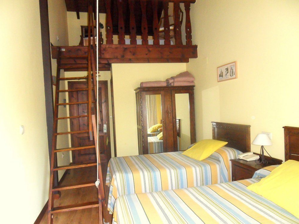 Hotel El Carmen Ribadesella Kültér fotó
