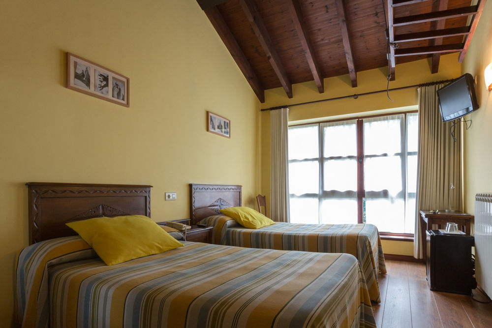 Hotel El Carmen Ribadesella Kültér fotó