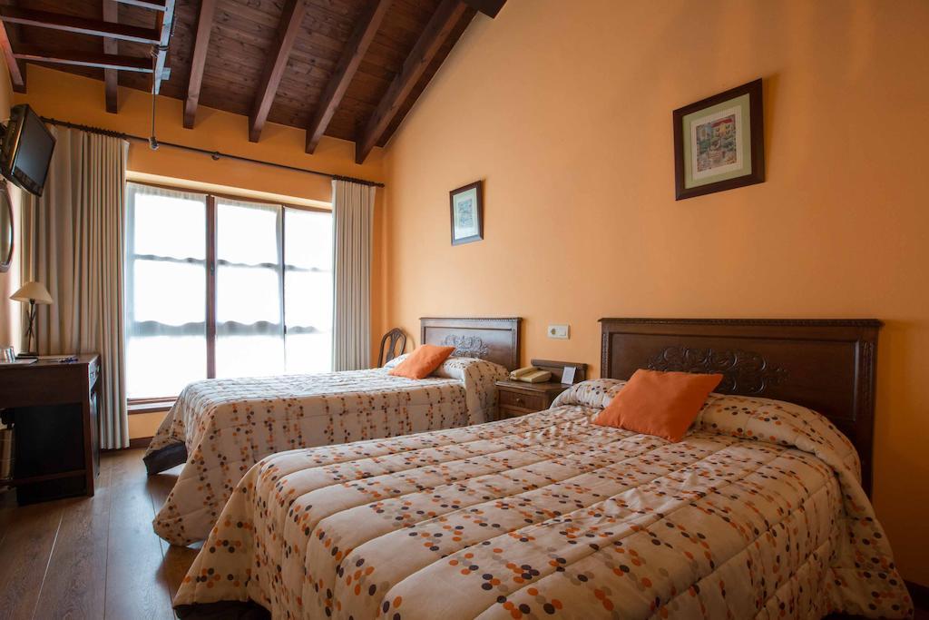 Hotel El Carmen Ribadesella Kültér fotó