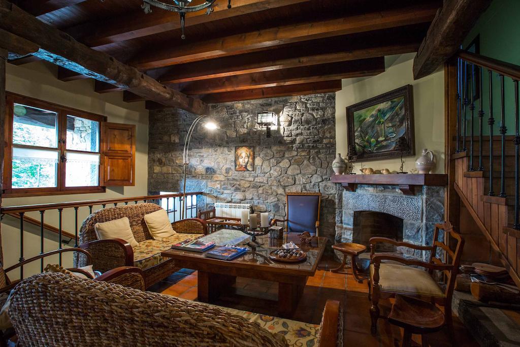 Hotel El Carmen Ribadesella Kültér fotó