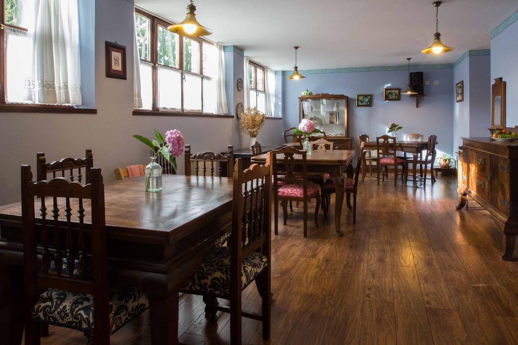 Hotel El Carmen Ribadesella Kültér fotó