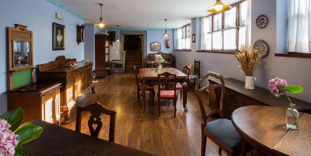 Hotel El Carmen Ribadesella Kültér fotó