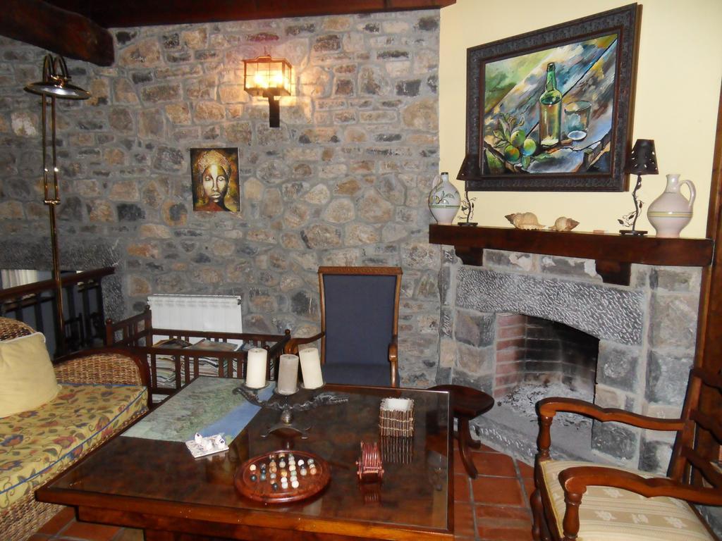 Hotel El Carmen Ribadesella Kültér fotó